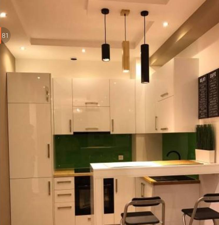 Apartamento Sophio House In Gagarini Tiflis Exterior foto