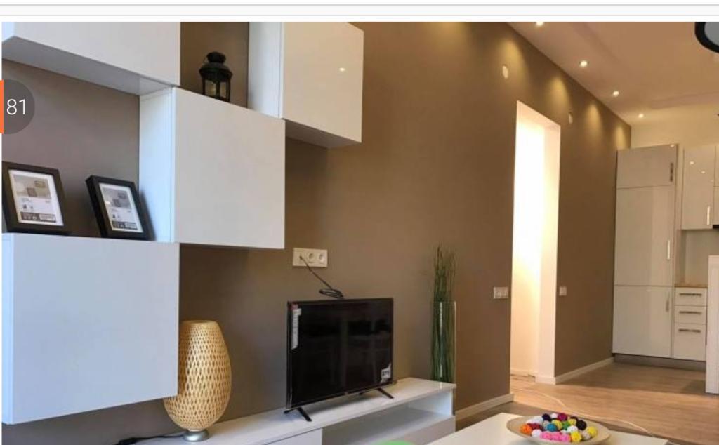 Apartamento Sophio House In Gagarini Tiflis Exterior foto
