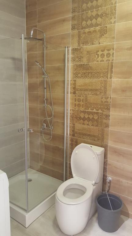 Apartamento Sophio House In Gagarini Tiflis Exterior foto